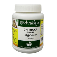 Chitraka Churna (100Gm) – Sadvaidya